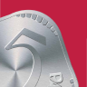 5paisa logo